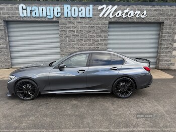 Used BMW 3 Series 2021 for sale - 78587210: Photo