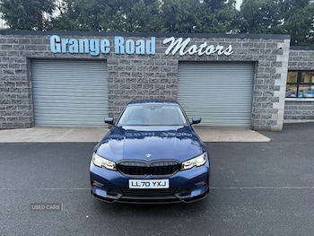 Used BMW 3 Series 2021 for sale - 78705978: Photo