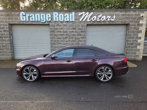 Used Audi A6 2013 for sale - 76825563: Photo 4