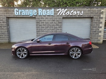 Used Audi A6 2013 for sale - 76825563: Photo