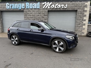 Mercedes-Benz - GLC