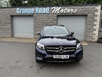 Used Mercedes-Benz GLC 2018 for sale - 75770103: Photo