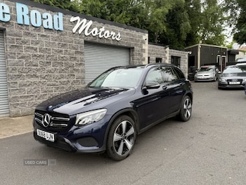 Used Mercedes-Benz GLC 2018 for sale - 75770103: Photo