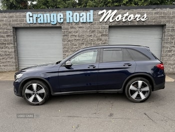 Used Mercedes-Benz GLC 2018 for sale - 75770103: Photo