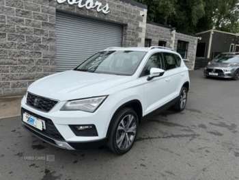 Used SEAT Ateca 2019 for sale - 75187810: Photo