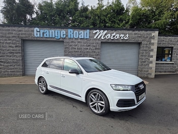 Used Audi Q7 2019 for sale - 78505171: Photo