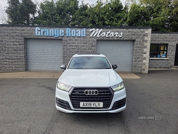Used Audi Q7 2019 for sale - 78505171: Photo