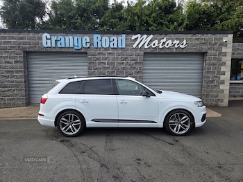Used Audi Q7 2019 for sale - 78505171: Photo