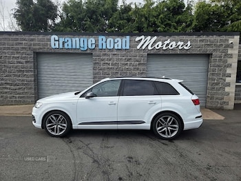 Used Audi Q7 2019 for sale - 78505171: Photo