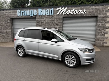 Used Volkswagen Touran 2019 for sale - 75697655: Photo