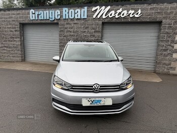 Used Volkswagen Touran 2019 for sale - 75697655: Photo