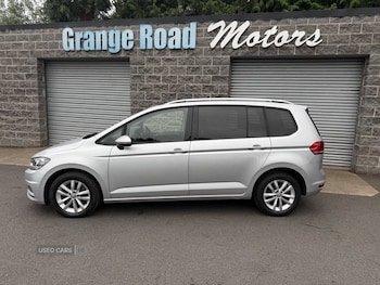 Used Volkswagen Touran 2019 for sale - 75697655: Photo