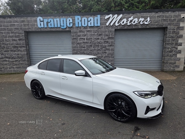Used BMW 3 Series 2019 for sale - 76228489: Photo 1