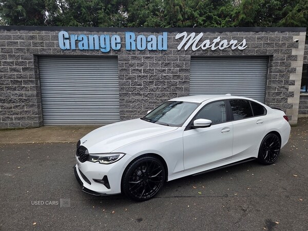 Used BMW 3 Series 2019 for sale - 76228489: Photo 3