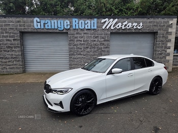Used BMW 3 Series 2019 for sale - 76228489: Photo