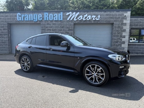 Used BMW X4 2019 for sale - 75014714: Photo 1