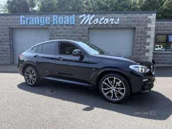 2019 - xDrive30d M Sport 5dr Step Auto