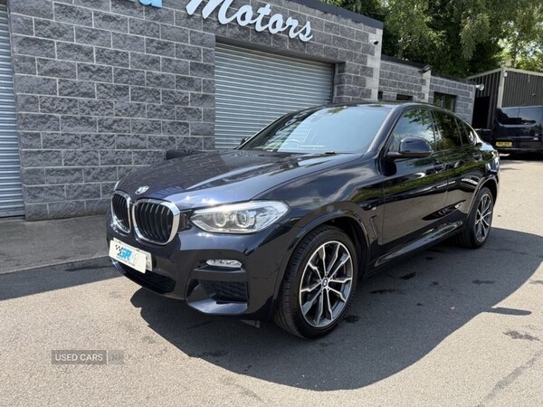 Used BMW X4 2019 for sale - 75014714: Photo 3