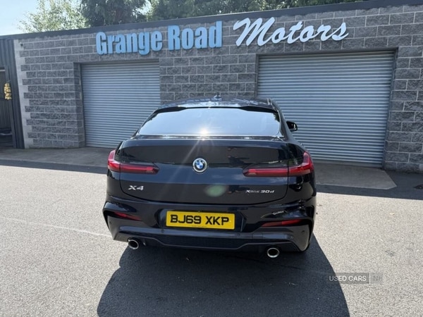 Used BMW X4 2019 for sale - 75014714: Photo 4