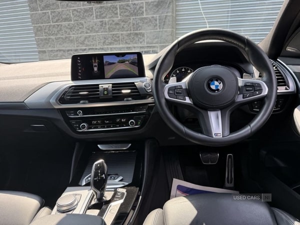 Used BMW X4 2019 for sale - 75014714: Photo 8