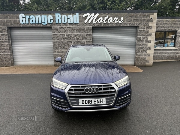 Used Audi Q5 2018 for sale - 77659355: Photo 2