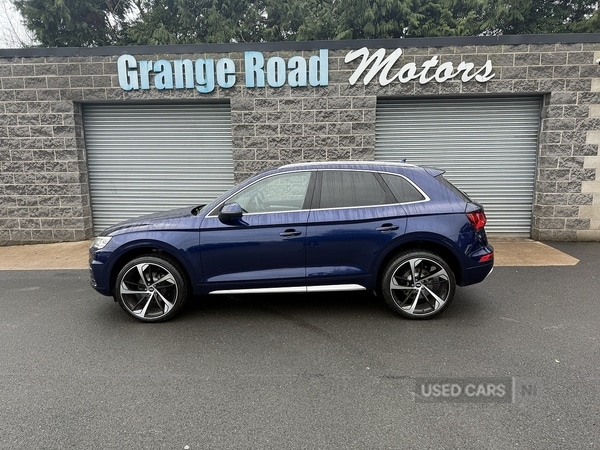 Used Audi Q5 2018 for sale - 77659355: Photo 4