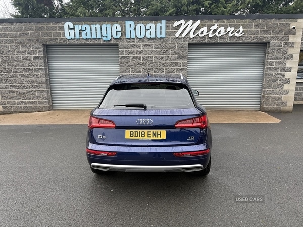 Used Audi Q5 2018 for sale - 77659355: Photo 5