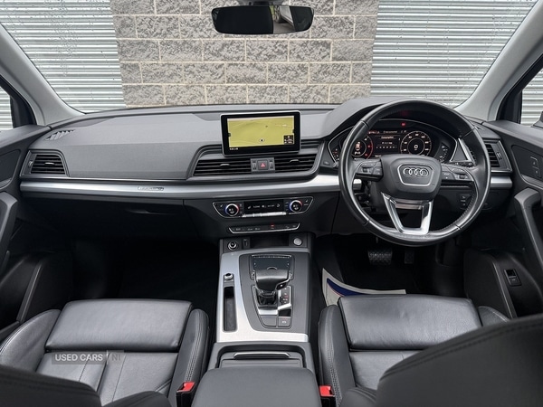 Used Audi Q5 2018 for sale - 77659355: Photo 8