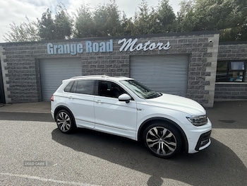 Used Volkswagen Tiguan 2019 for sale - 79374917: Photo