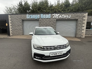 Used Volkswagen Tiguan 2019 for sale - 79374917: Photo