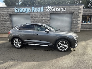 Used Audi Q3 2020 for sale - 78232372: Photo