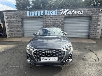 Used Audi Q3 2020 for sale - 78232372: Photo