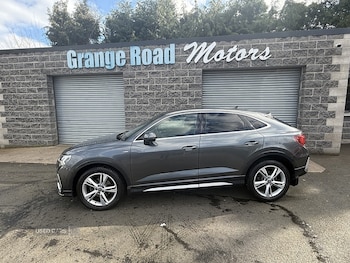 Used Audi Q3 2020 for sale - 78232372: Photo