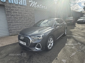 Used Audi Q3 2020 for sale - 78232372: Photo