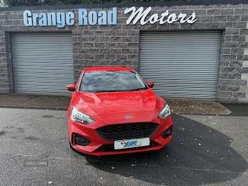 Used Ford Focus 2019 for sale - 75477301: Photo
