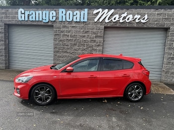 Used Ford Focus 2019 for sale - 75477301: Photo