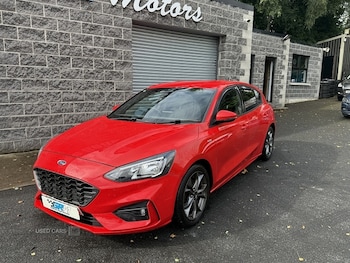 Used Ford Focus 2019 for sale - 75477301: Photo