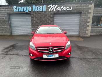 Used Mercedes-Benz A-Class 2015 for sale - 74876430: Photo