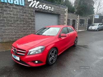 Used Mercedes-Benz A-Class 2015 for sale - 74876430: Photo