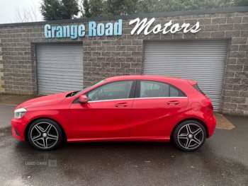 Used Mercedes-Benz A-Class 2015 for sale - 74876430: Photo