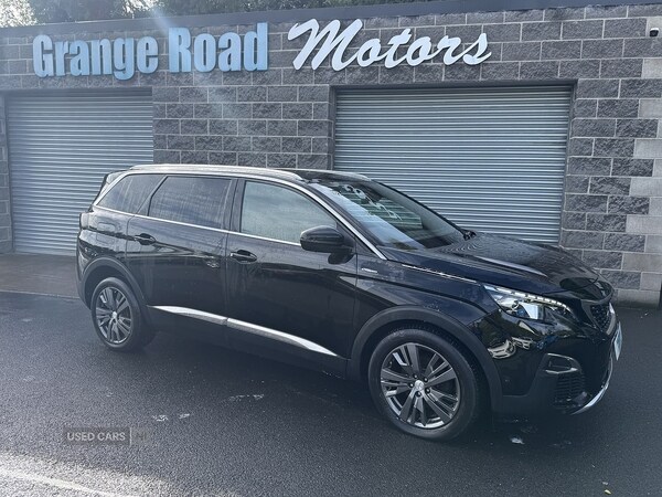 Used Peugeot 5008 2019 for sale - 75991801: Photo 1