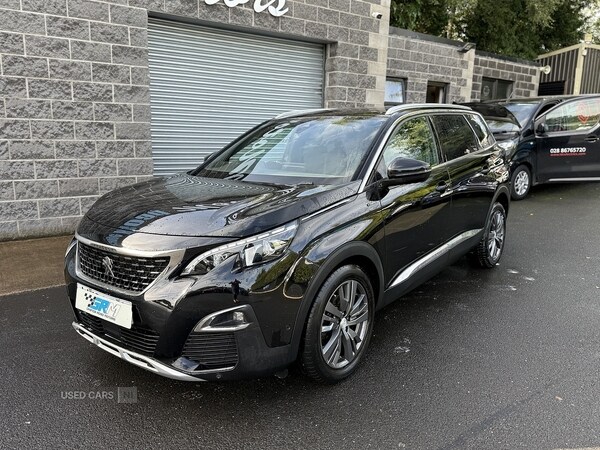Used Peugeot 5008 2019 for sale - 75991801: Photo 4