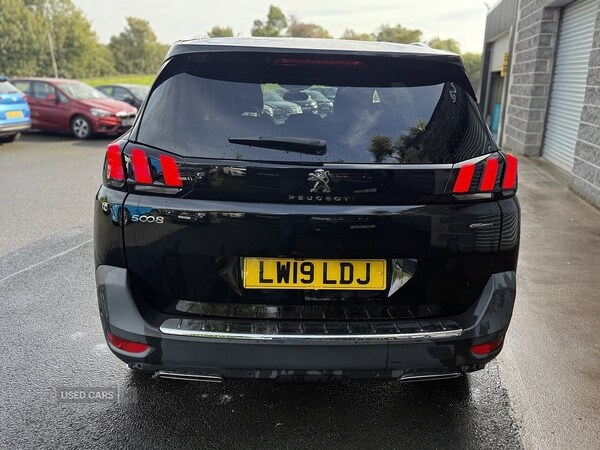 Used Peugeot 5008 2019 for sale - 75991801: Photo 5