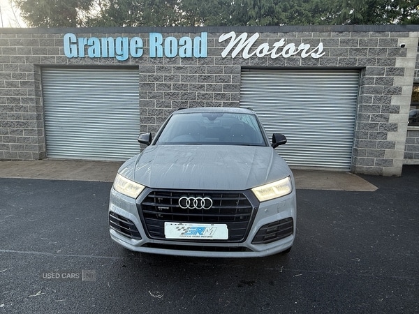 Used Audi Q5 2019 for sale - 77217881: Photo 2