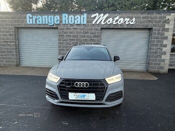 Used Audi Q5 2019 for sale - 77217881: Photo
