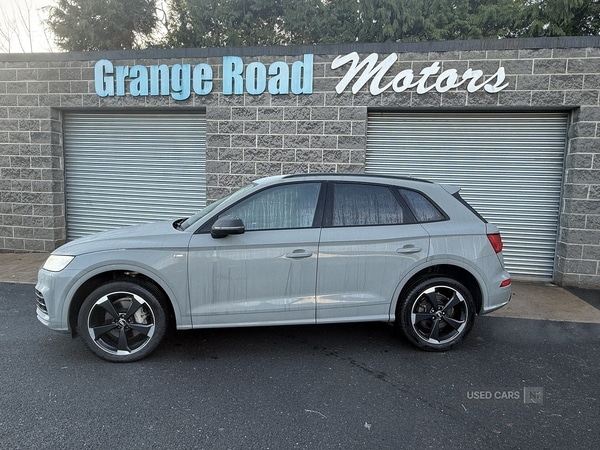 Used Audi Q5 2019 for sale - 77217881: Photo 3