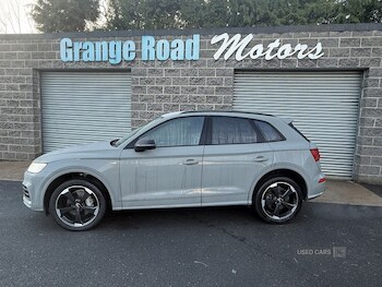 Used Audi Q5 2019 for sale - 77217881: Photo