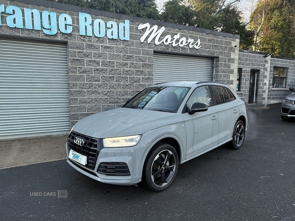 Used Audi Q5 2019 for sale - 77217881: Photo 4