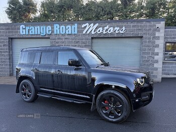 Used Land Rover Defender 2025 for sale - 77217889: Photo