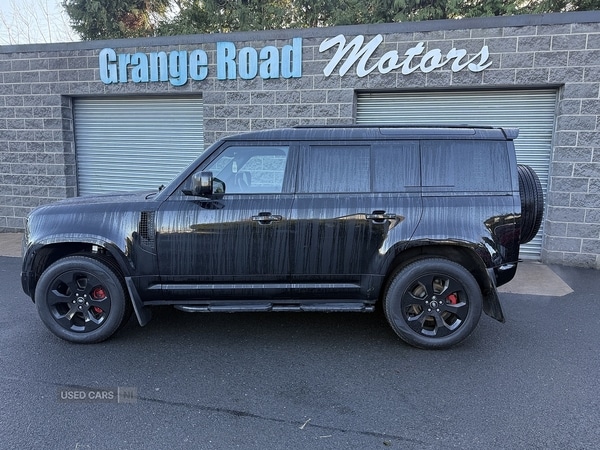 Used Land Rover Defender 2025 for sale - 77217889: Photo 4